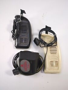 Vintage Cox Slot Car Remote Controller And Power Supply 