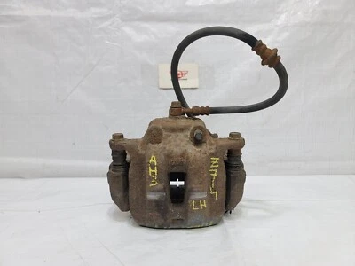 2009-2012 Nissan Murano 3.5L AWD Front Left Driver Brake Caliper OEM 41011-1AA0A - Imagem 1 de 4