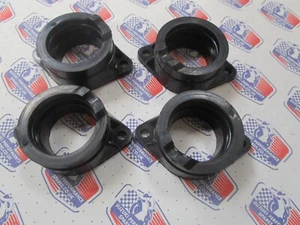 Suzuki GS1000ET Einlassgummis. Set 4. - Bild 1 von 1