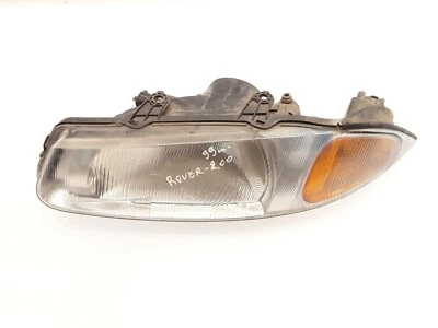 ROVER 200 1999 HATCH Vorderes Linkes Scheinwerferlicht OEM 88202336 - Bild 1 von 4