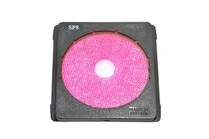 Centre spot red filter will fit Cokin Kood A Size - Picture 1 of 1