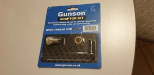 KIT ADAPTADOR gunson COLORTUNE 12mm g4055B JIMCT adaptador rosca probador colortune - Imagen 1 de 8