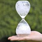 Bubble Singing Hourglass Handmade Sand Timer Birthday Present for