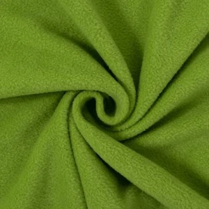 Polarfleece uni limegrün Winterstoff antipilling Fleece kuschelig (Preis=0,5m) - Bild 1 von 1