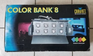 CHAUVET Color Bank 8 CH-158 Band and Stage Wash Light System - Picture 1 of 11