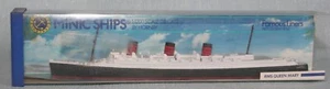 HORNBY MINIC FAMOUS LINERS M703 1:1200 CUNARD RMS QUEEN MARY BOXED - Bild 1 von 7