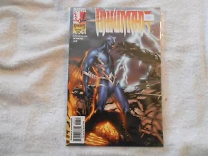 Inhumans # 6 Volume 2 - Picture 1 of 2