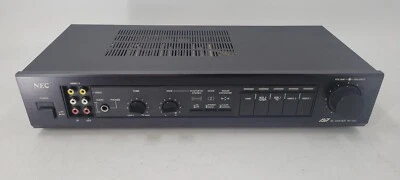 NEC AV-200E Stereo Video Switcher and Enhancer AV Center - TESTED - EB-15109 - Image 1 of 4