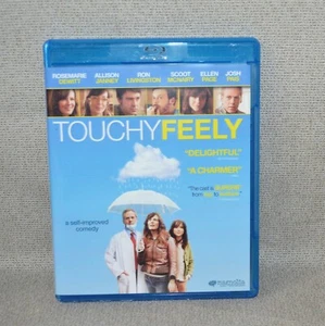 Touchy Feely ~ Blu-Ray DVD - Picture 1 of 2
