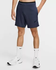Nike Tech Pack Obsidian PRO FLEX REP TRAINING SHORTS CU4991-451 | Mens Size 2XL - Picture 1 of 11