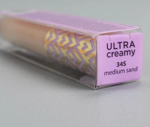 Corrector de cinta de forma ultra cremosa Tarte 34S arena media 10 ml lápiz de cubierta K29-34S - Imagen 1 de 6