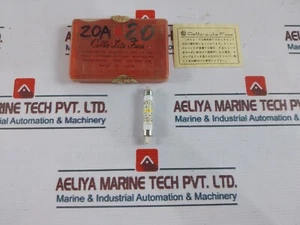 Lot of 10X Cello-Lite NC1 Fuse 20A - Picture 1 of 9