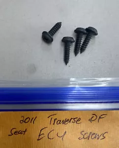 2011 TRAVERSE SEAT ECU Screws 20959893 - Picture 1 of 2