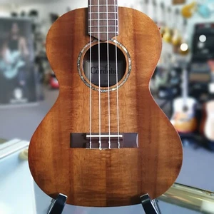Cordoba 28T-E Electric Tenor Ukulele with Deluxe Gig Bag - Picture 1 of 6