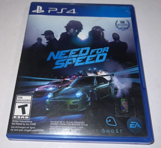 Need For Speed 2015 - GameFabrique