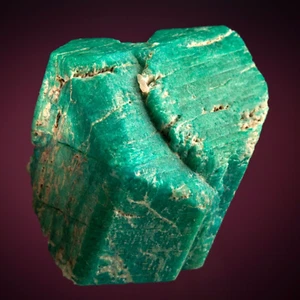 Microcline var. Amazonite Lake George, Park County, Colorado 2210-472 - Imagen 1 de 4