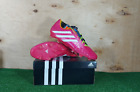 Adidas Predator Instinct LZ FG F32553 Elit stivali rosa tacchetti uomo calcio/calcio