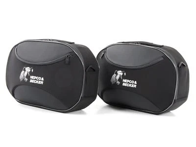 Alforjas KTM 125/200 Duke con portaequipajes C-Bow POR HEPCO Y BECKER hasta 2016 Foto 1 de 4