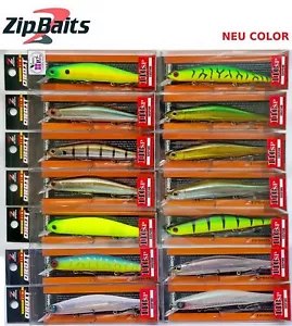ZipBaits Orbit 110SP, Japan Wobbler, Köder, Angeln, Raubfisch, Hecht, Kunstköder - Bild 1 von 16