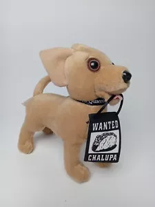 Vintage TACO BELL Talking Chihuahua Chalupa Dog Working - Picture 1 of 4