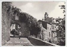 MULAZZO, MASSA CARRARA - Entrata al paese - Fg, vg - LOTTO, OCCASIONE!!!