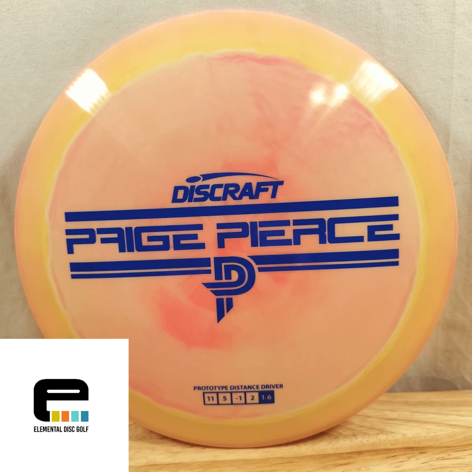 Discraft Prototype ESP Drive (11/5/-1/2) - Image 1 of 1