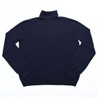 NWT Maison Martin Margiela x H&M 100% Cashmere Oversized Turtleneck Sweater S 