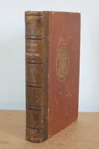 Histoire de Henri VIII et du schisme d'Angleterre M. Audin 1862 - Foto 1 di 4