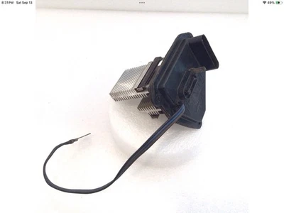 1980-1981 Cadillac Eldorado / Seville Blower Motor Resistor OEM - Image 1 of 4