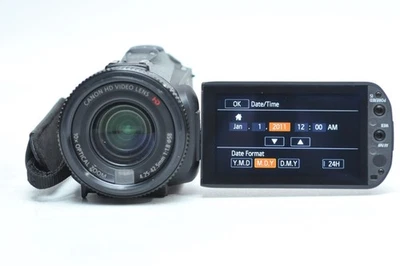 Canon XA10 Professional 1080p HD Camcorder *Repair/Parts* - Image 1 of 4