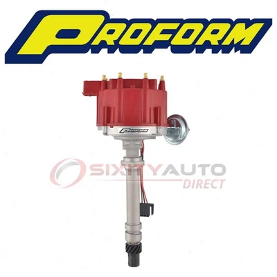 PROFORM Distributor for 1970-1974 Chevrolet G10 Van 5.7L 7.4L V8 - Ignition za Foto 1 de 4