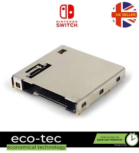 Connettore vassoio vassoio lettore cartucce di gioco per Nintendo Switch | Lite - Foto 1 di 5