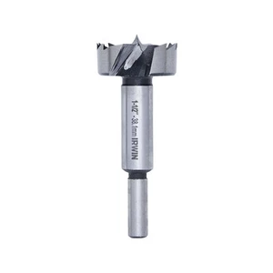 IRWIN 1-1/2" 38mm Forstner Bit - Picture 1 of 2