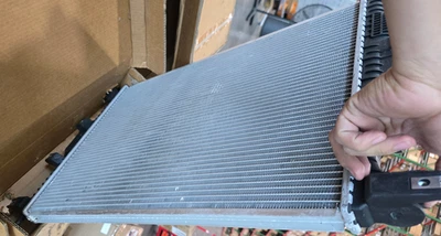 Discount 13320 Radiator Fit 2013 2014 2015 2016 - 2019 Ford Fusion Lincoln Mkz Foto 1 de 4