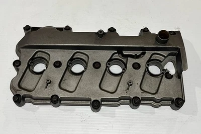 2008-2015 Audi R8 4.2L V8 OEM Engine Valve Cover LEFT #079103471BA USED SILVER - Image 1 of 4