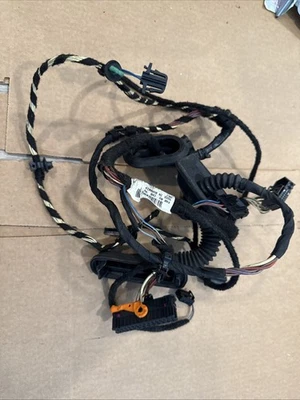 13 14 15 16 17 VOLKSWAGEN CC ARNÉS DE CABLES PUERTA LATERAL PASO TRASERO DERECHO OEM A64 Foto 1 de 4