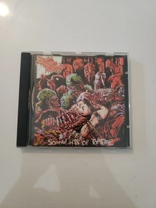 Sordid Acts of Torture by Drain of Impurity Cd (2001, Drain) Death Metal - Picture 1 of 4