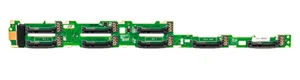 Backplane HPE ProLiant DL120/DL160/DL360 Gen9 8x2.5" 780428-001 - Afbeelding 1 van 1