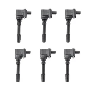BBT Ignition Coil Set Fits 2019-2021 Porsche 911 2016-2018 Cayenne Macan - Picture 1 of 5