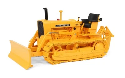 ERTL - Toro JOHN DEERE 1010 Collezione Prestige - 1/16 - ERT45858 - Immagine 1 di 4
