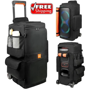 Lautsprecher Case kompatibel mit JBL PartyBox 320, Tragbarer Lautsprecher Staubschutz Sto - Bild 1 von 7