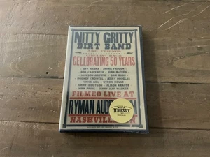 Nitty Gritty Dirt Band And Friends Circlin' Back Celebrating 50 Years Brand New - Picture 1 of 2