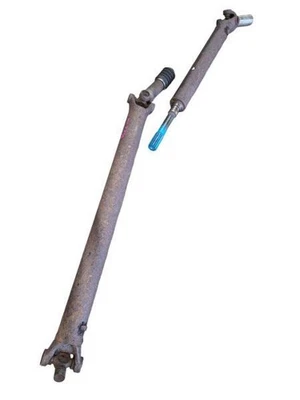 Rear Drive Shaft 4WD 155" Wb Manual 5.2L Fits 95-99 DODGE 2500 PICKUP 596924 - Image 1 of 4