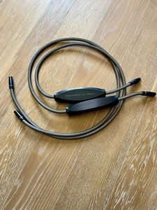 Transparent Audio Reference XL G-5 Hi-End Phono (rca) Cable 1,5m! - Picture 1 of 3