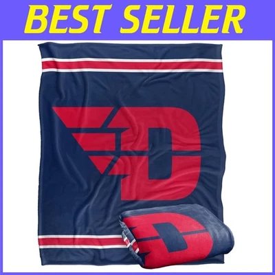 NCAA University of Dayton Silky Touch Throw - Fade Resistant - Image 1 of 4