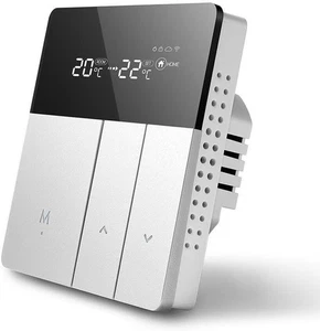 I8 WiFi Termostato Intelligente con Display LCD Termostato Intelligente - Picture 1 of 8