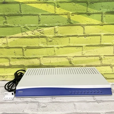 ADTRAN 4242924L1 Total Access 924e 2nd GEN With Power Cord And Rack Mounts - Image 1 of 4