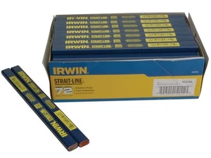 IRWIN® STRAIT-LINE® - Crayons de charpentier - Picture 1 of 2