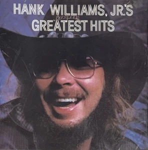 Greatest Hits 1 by Williams Jr, Hank (CD, 1993 Curb) - Picture 1 of 2
