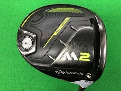 TaylorMade M2 9.5 driver head only Right Handed RH From Japan - Image 1 of 3